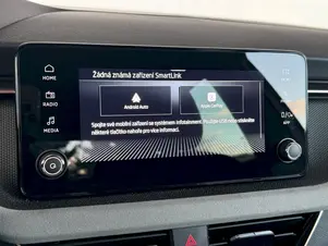 Škoda Kamiq Top Selection