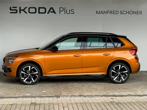 Škoda Kamiq Monte Carlo