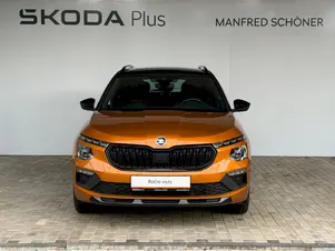 Škoda Kamiq Monte Carlo