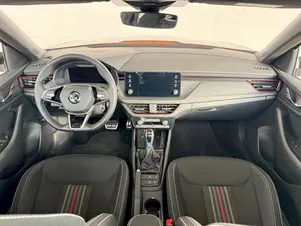 Škoda Kamiq Monte Carlo