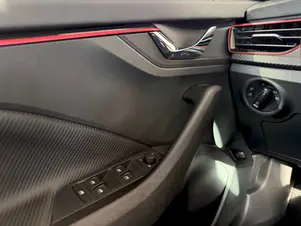 Škoda Kamiq Monte Carlo