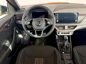 Škoda Kamiq Monte Carlo