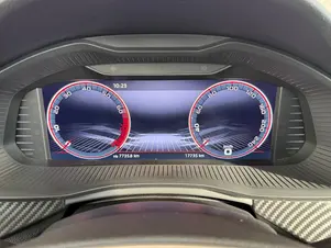 Škoda Kamiq Monte Carlo