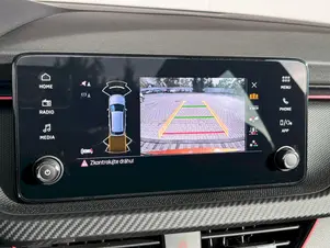 Škoda Kamiq Monte Carlo