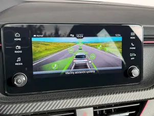 Škoda Kamiq Monte Carlo