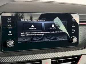 Škoda Kamiq Monte Carlo