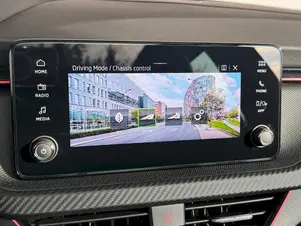 Škoda Kamiq Monte Carlo