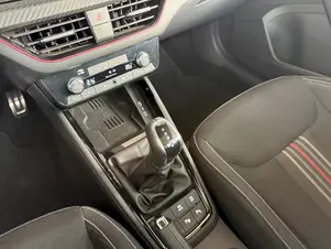 Škoda Kamiq Monte Carlo