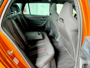 Škoda Kamiq Monte Carlo