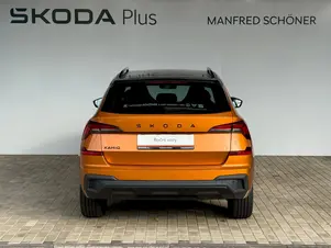 Škoda Kamiq Monte Carlo