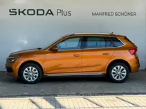 Kamiq Style Plus