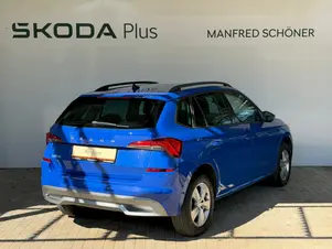 Škoda Kamiq Ambition