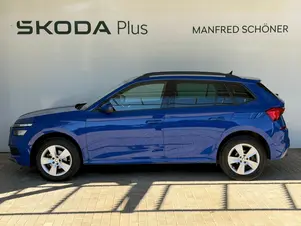 Škoda Kamiq Ambition