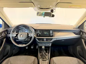 Škoda Kamiq Ambition