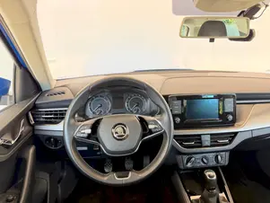 Škoda Kamiq Ambition