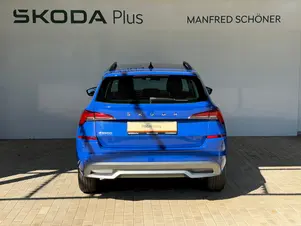 Škoda Kamiq Ambition