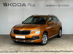 Škoda Kamiq Top Selection