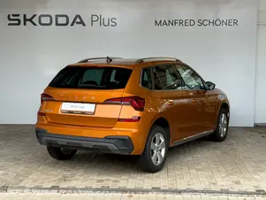 Škoda Kamiq Top Selection