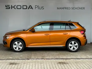 Škoda Kamiq Top Selection