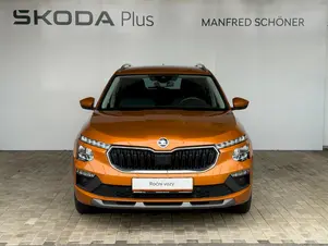 Škoda Kamiq Top Selection