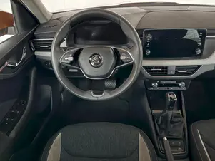 Škoda Kamiq Top Selection