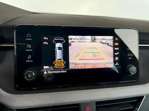 Škoda Kamiq Top Selection