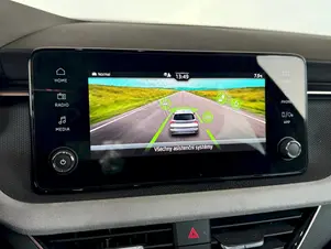 Škoda Kamiq Top Selection