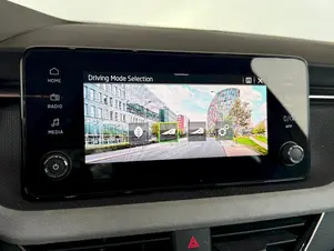 Škoda Kamiq Top Selection