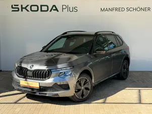 Škoda Kamiq Monte Carlo