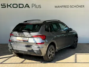 Škoda Kamiq Monte Carlo