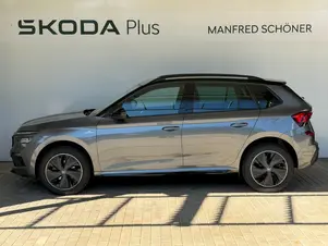 Škoda Kamiq Monte Carlo