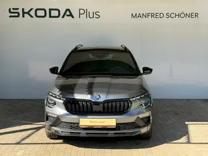 Škoda Kamiq Monte Carlo