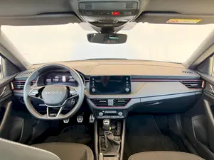 Škoda Kamiq Monte Carlo