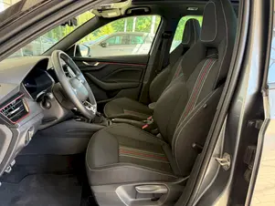 Škoda Kamiq Monte Carlo