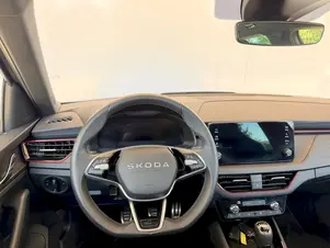 Škoda Kamiq Monte Carlo