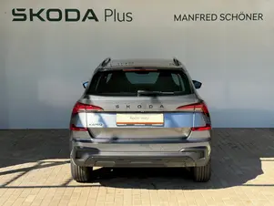 Škoda Kamiq Monte Carlo