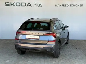 Škoda Kamiq Monte Carlo