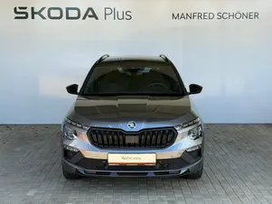 Škoda Kamiq Monte Carlo