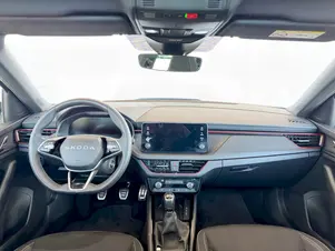 Škoda Kamiq Monte Carlo