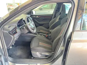 Škoda Kamiq Monte Carlo