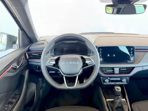 Škoda Kamiq Monte Carlo