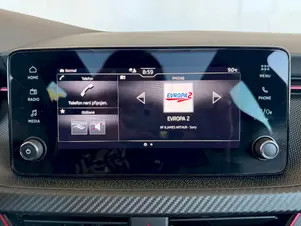 Škoda Kamiq Monte Carlo