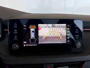 Škoda Kamiq Monte Carlo