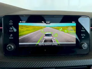 Škoda Kamiq Monte Carlo