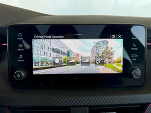 Škoda Kamiq Monte Carlo