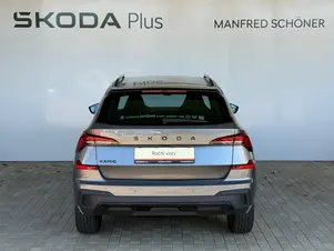 Škoda Kamiq Monte Carlo