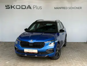 Škoda Kamiq Monte Carlo