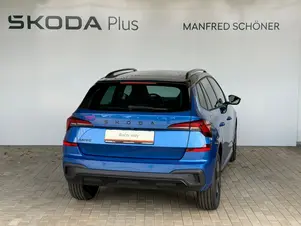 Škoda Kamiq Monte Carlo
