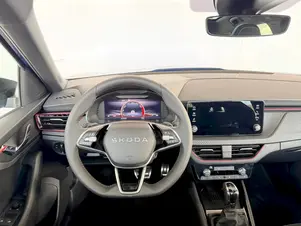 Škoda Kamiq Monte Carlo