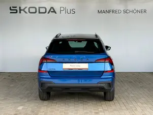 Škoda Kamiq Monte Carlo